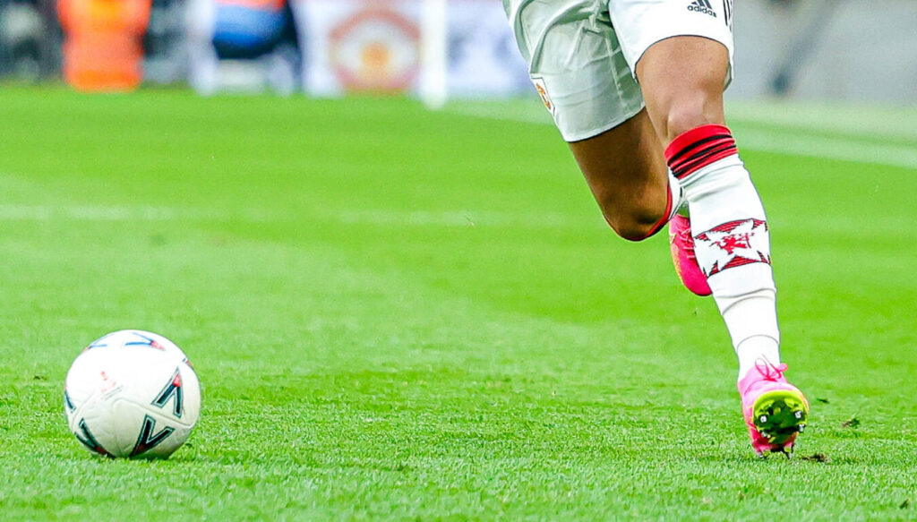 Marcus Rashford Speed Surprising winner of Man United sprinting statistic from 2022/23 ...