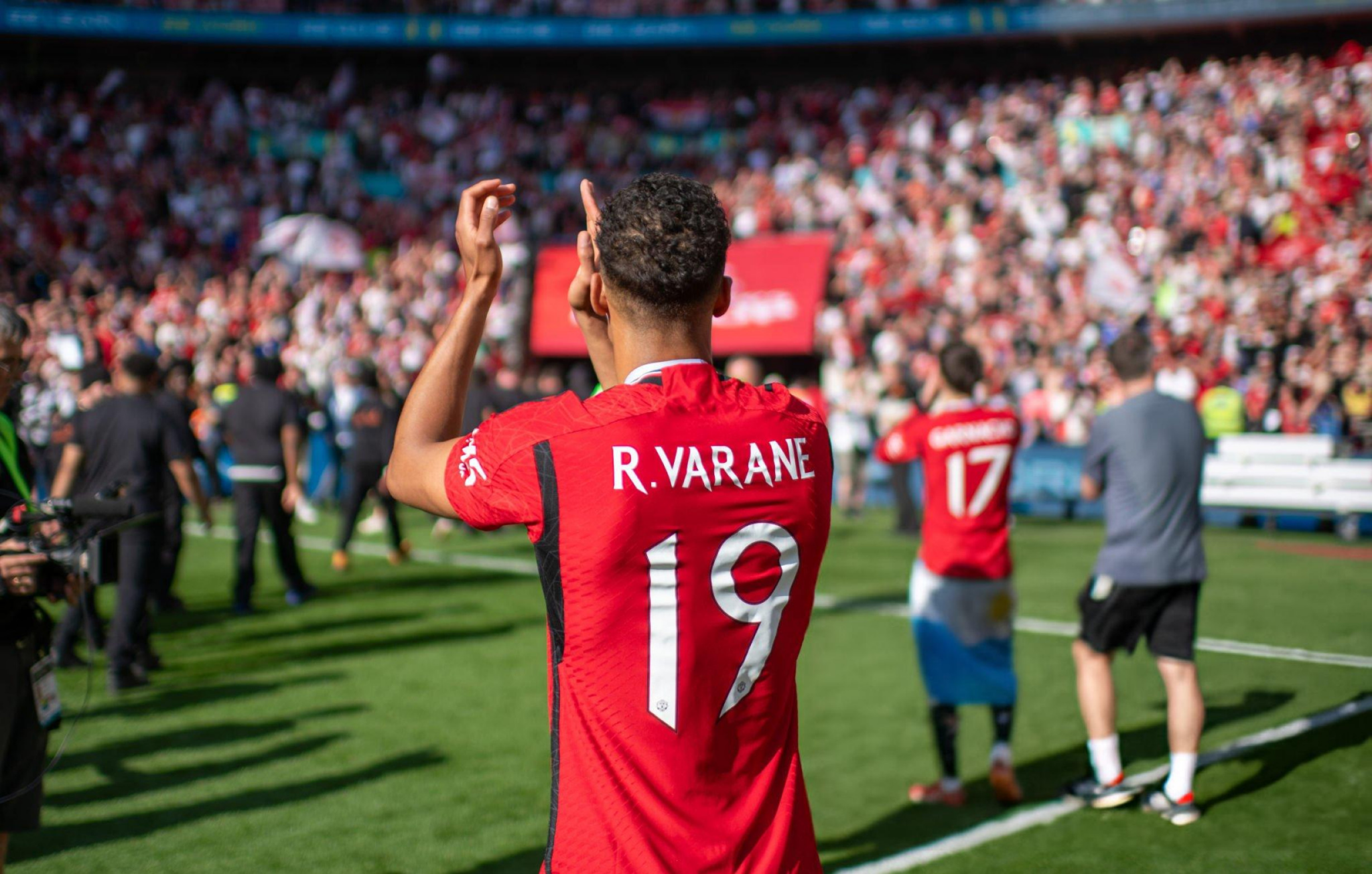 Raphaël Varane’s true feelings on Man Utd exit revealed, concerning Old