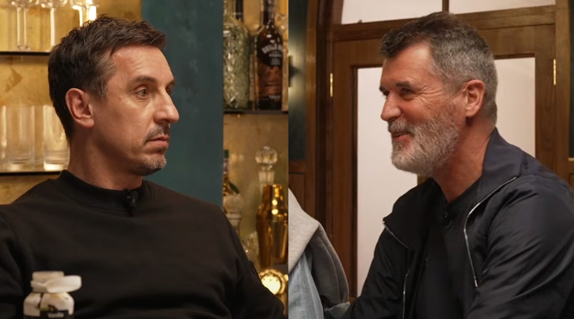 “I think…” Roy Keane and Gary Neville completely agree over Man Utd vs ...
