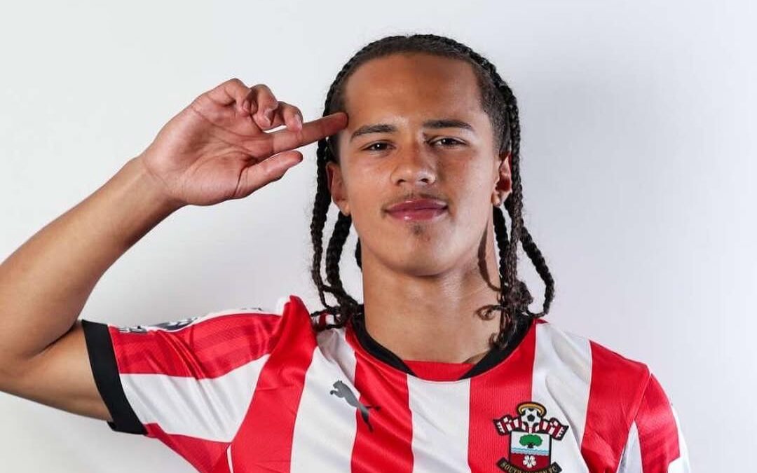 Who is Harley Emsden-James? Manchester United's latest youth signing from Southampton