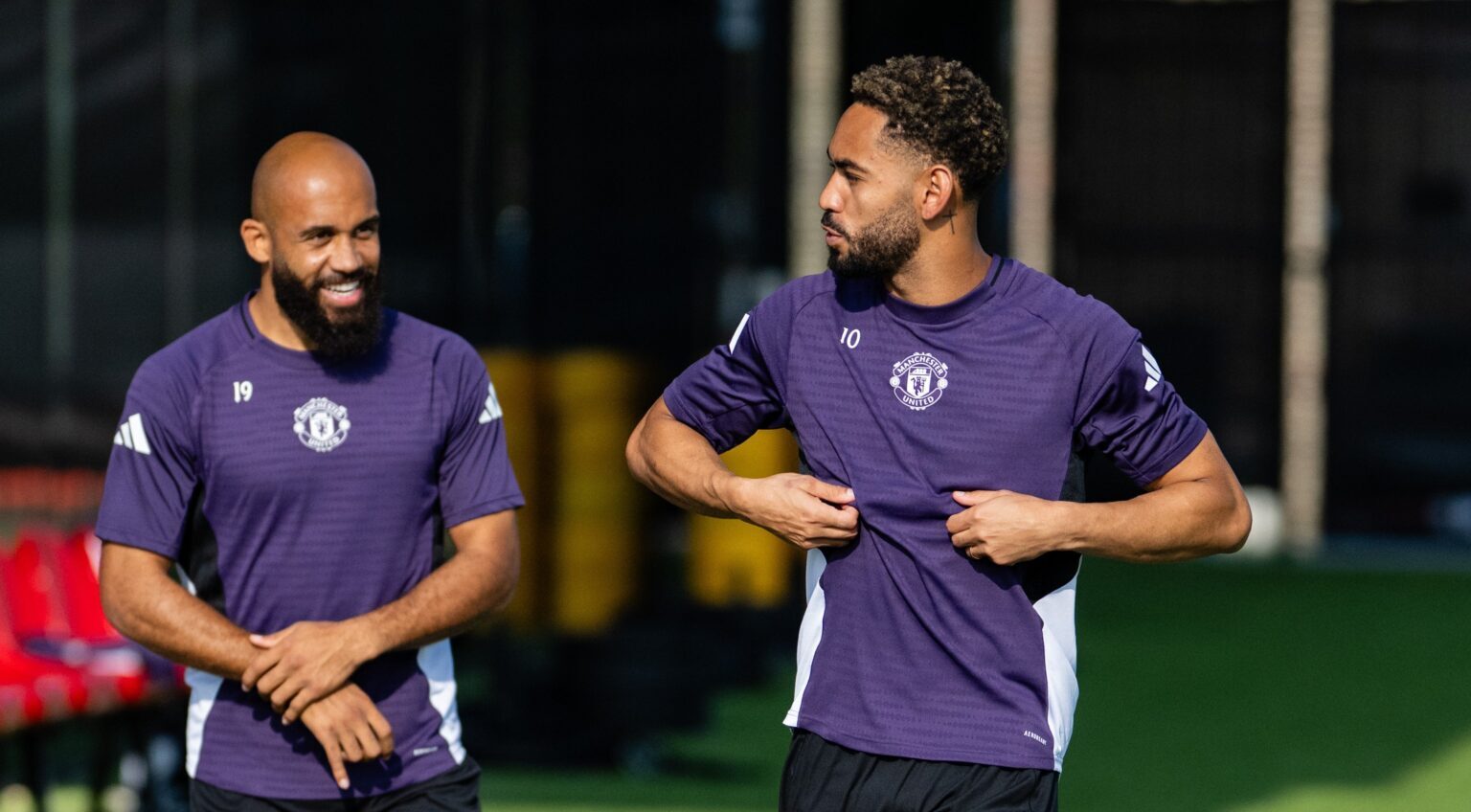 Mason Mount and Amad agree after Man Utd signed Matheus Cunha and Bryan Mbeumo