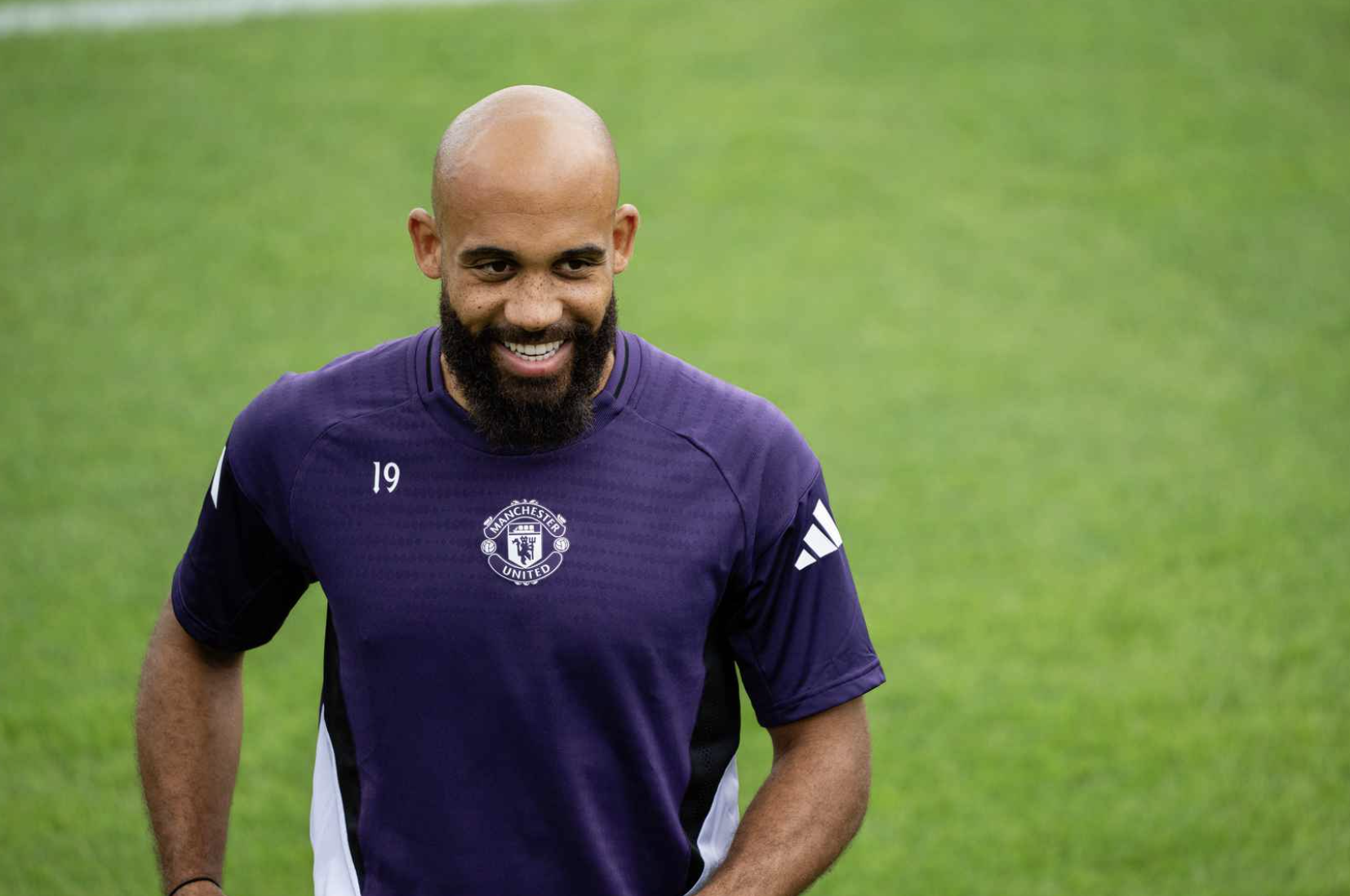 Three things noticed during Bryan Mbeumo's first Man Utd training session,  including injury clarification