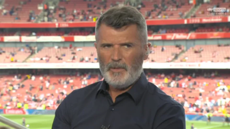 Roy Keane provides glowing verdict on “quality” Man Utd target Douglas ...