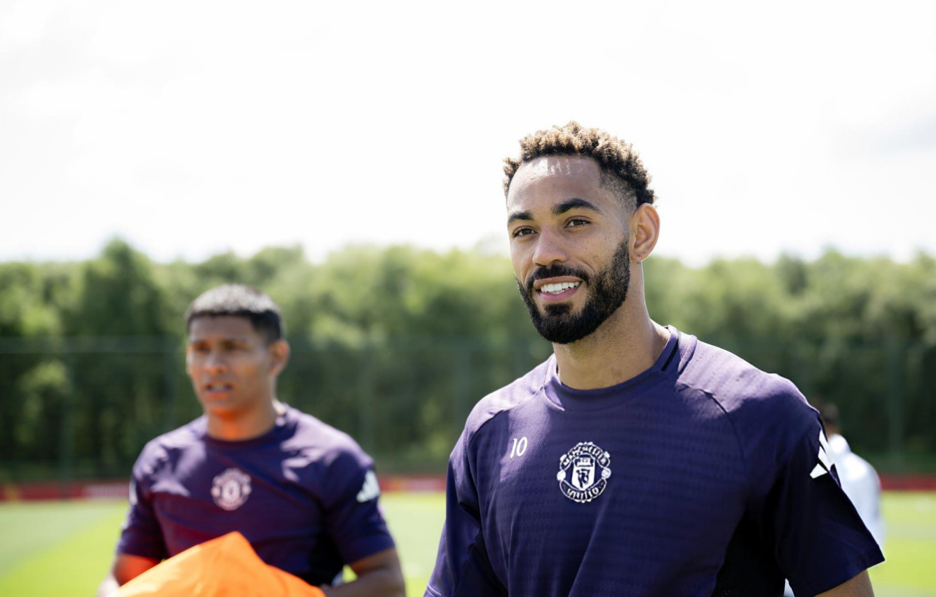 Why Man Utd have not confirmed Diego Leon shirt number after Matheus Cunha  receives no.10