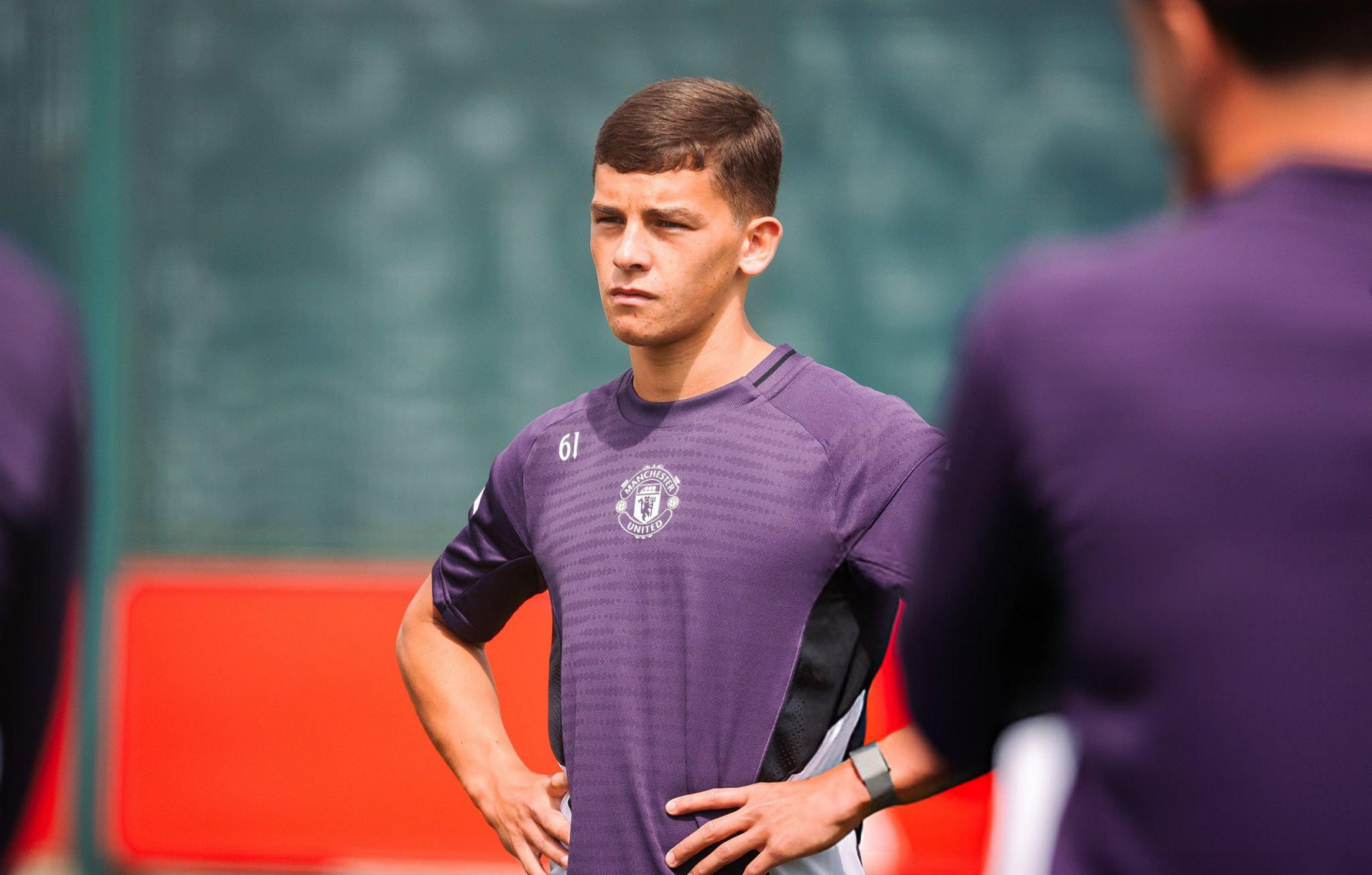 Everyone thinks…” - Manchester United coach reveals next step for Shea  Lacey as three demands outlined