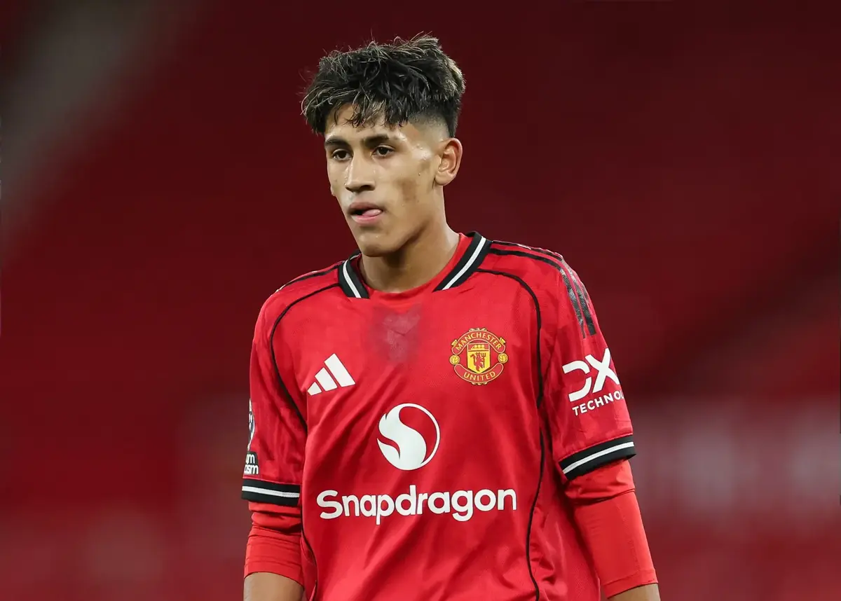 What Manchester United are saying about JJ Gabriel as debut chance looms